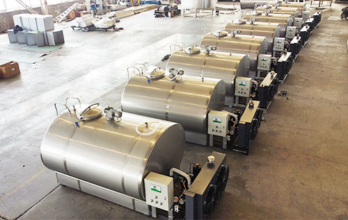 河南現(xiàn)代化牧場(chǎng)