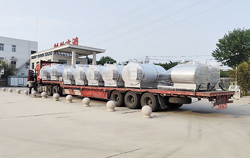 河北乳品加工廠