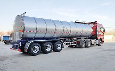 2025年食品級(jí)運(yùn)輸標(biāo)桿：國(guó)內(nèi)奶罐車(chē)廠家技術(shù)實(shí)力對(duì)比