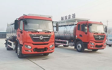 牛奶運輸車日常保養(yǎng)：延長使用壽命，保