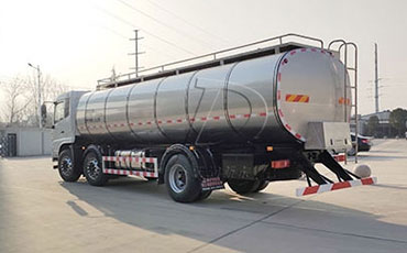 保鮮升級(jí)！鮮奶運(yùn)輸車如何成為行業(yè)新寵？