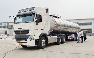 從麥肯齊盆地到奧克蘭港：新東鮮奶運輸車新西蘭守護“液態(tài)黃金”