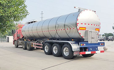 2025年鮮奶運(yùn)輸車(chē)廠家實(shí)力盤(pán)點(diǎn)，這些品牌憑技術(shù)出圈