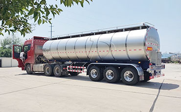 看青島乳企如何為鮮奶運輸車按下“品質(zhì)重啟鍵”