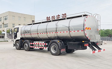牛奶運(yùn)輸車(chē)日常保養(yǎng)：延長(zhǎng)使用壽命，保障運(yùn)輸安全