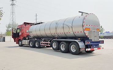 新東鮮奶運輸車如何保障每一滴牛奶的新鮮？