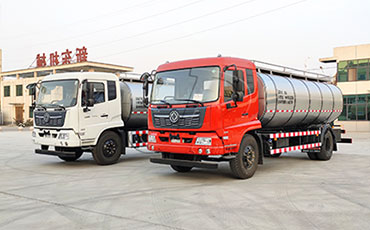 卡車冒黑煙？一檢查才知道......