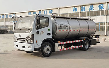 路德維希的新東鮮奶運(yùn)輸車終結(jié)了高空作業(yè)風(fēng)險(xiǎn)